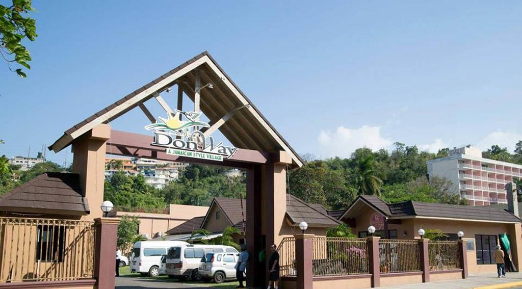 Donway, A Jamaican Style Village Бухта Монтего Экстерьер фото